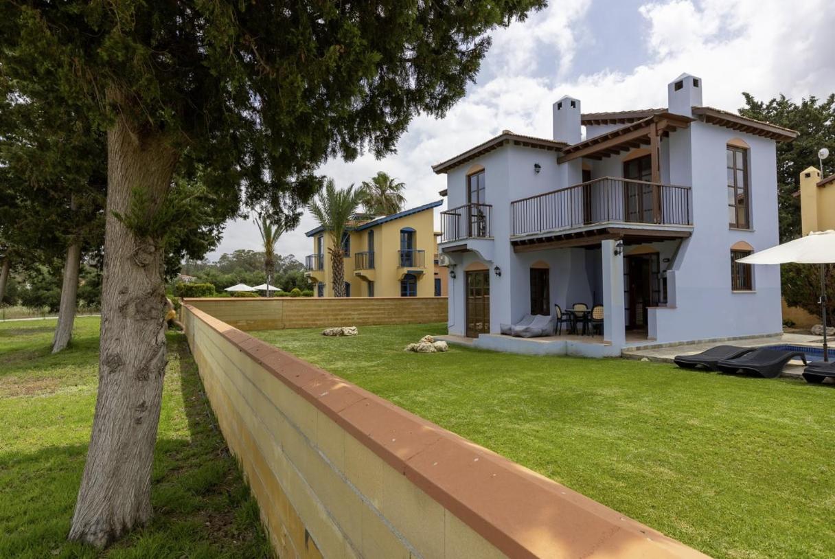 The Olympians Villas Polis Exteriér fotografie